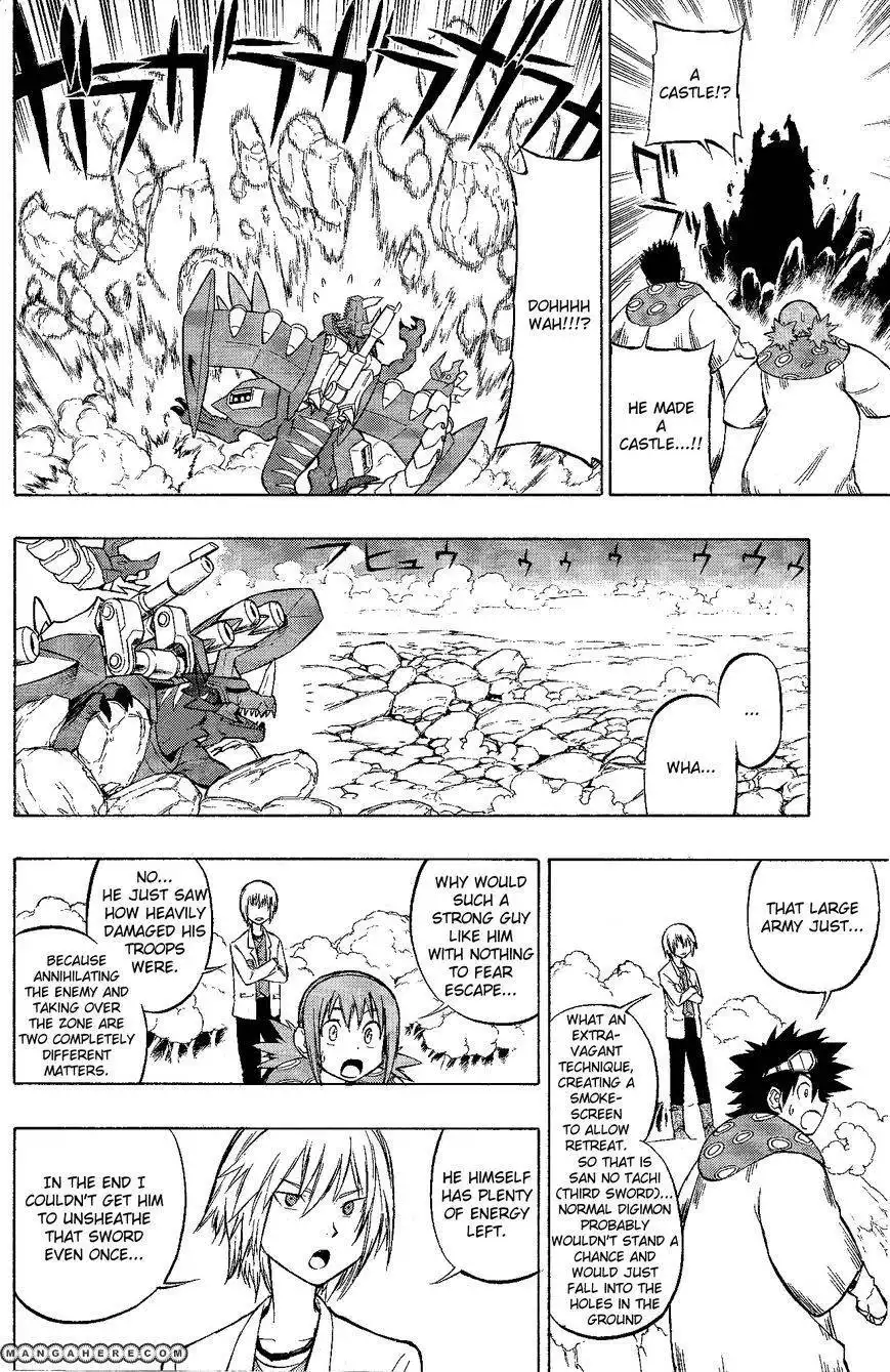 Digimon Cross Wars Chapter 4 13